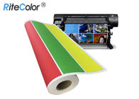 Premium 320 g / m² Matte Poly Cotton Canvas Rolls do drukowania wodnego tuszu pigmentowego